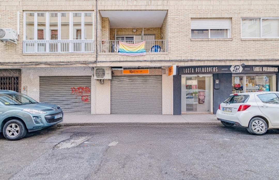 3 quarto Comercial para venda em Granada cidade - 160 000 € (Ref: 10013986)