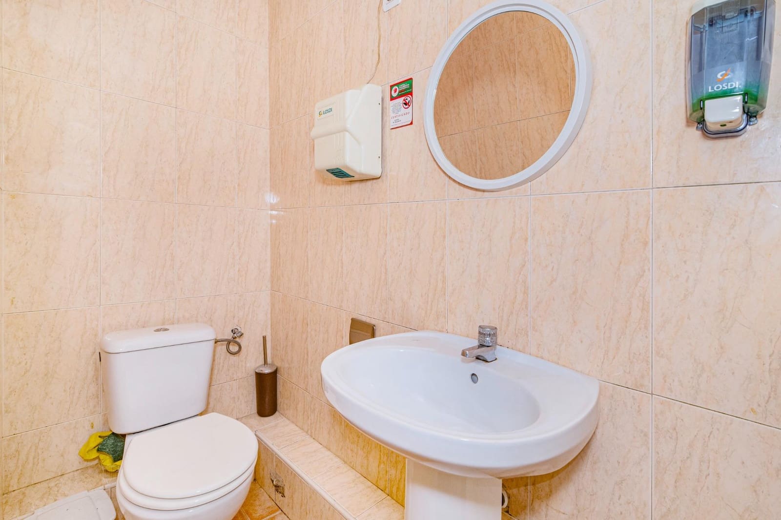 3 quarto Comercial para venda em Granada cidade - 160 000 € (Ref: 10013986)