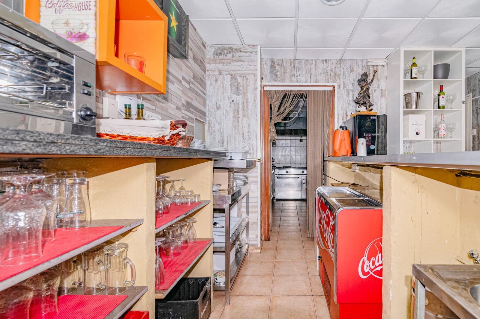 3 quarto Comercial para venda em Granada cidade - 160 000 € (Ref: 10013986)
