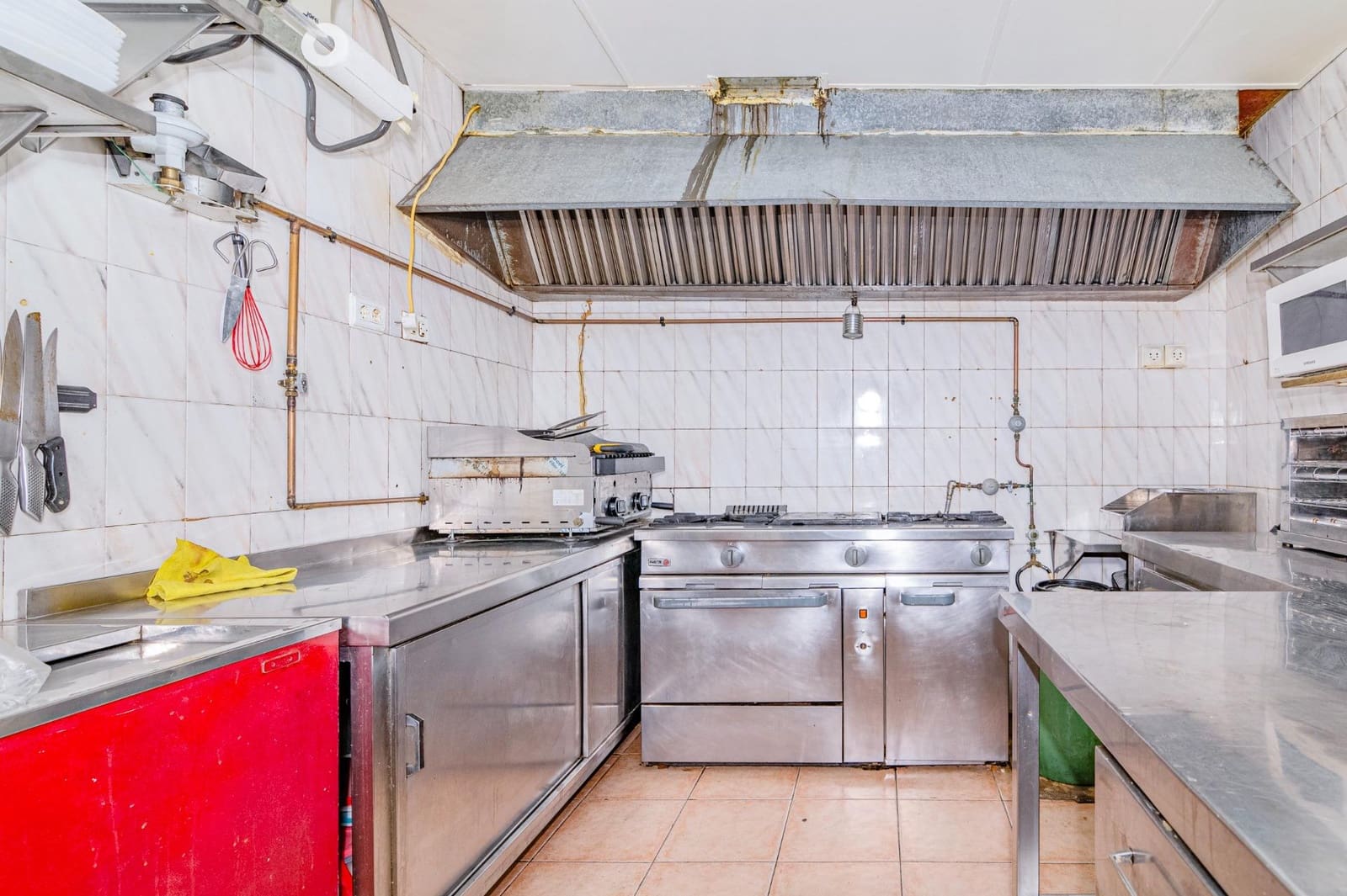 3 quarto Comercial para venda em Granada cidade - 160 000 € (Ref: 10013986)