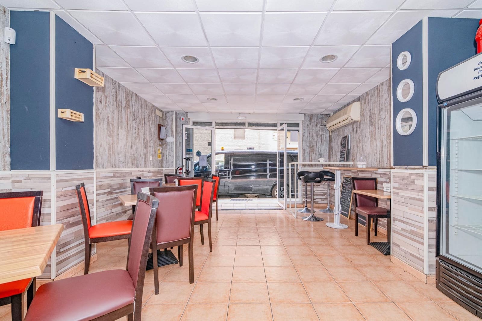 3 quarto Comercial para venda em Granada cidade - 160 000 € (Ref: 10013986)