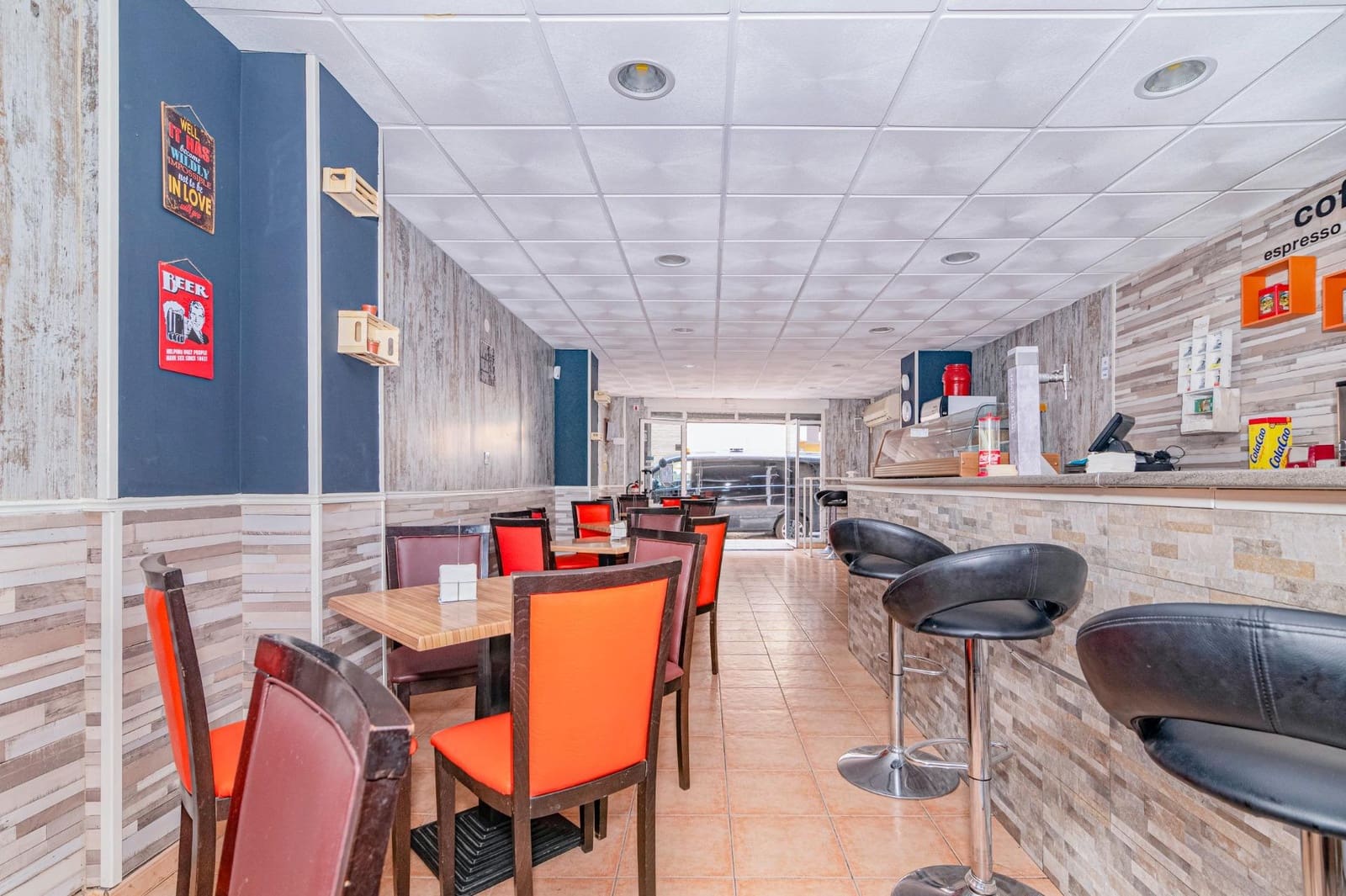 3 quarto Comercial para venda em Granada cidade - 160 000 € (Ref: 10013986)