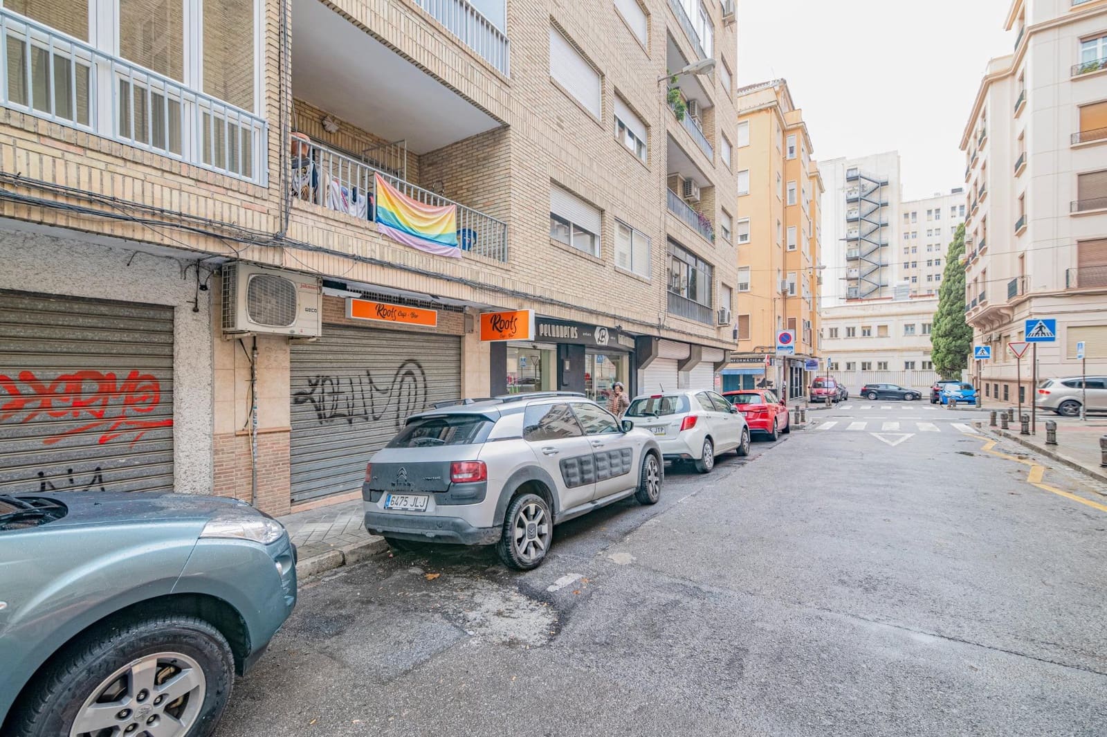 3 quarto Comercial para venda em Granada cidade - 160 000 € (Ref: 10013986)
