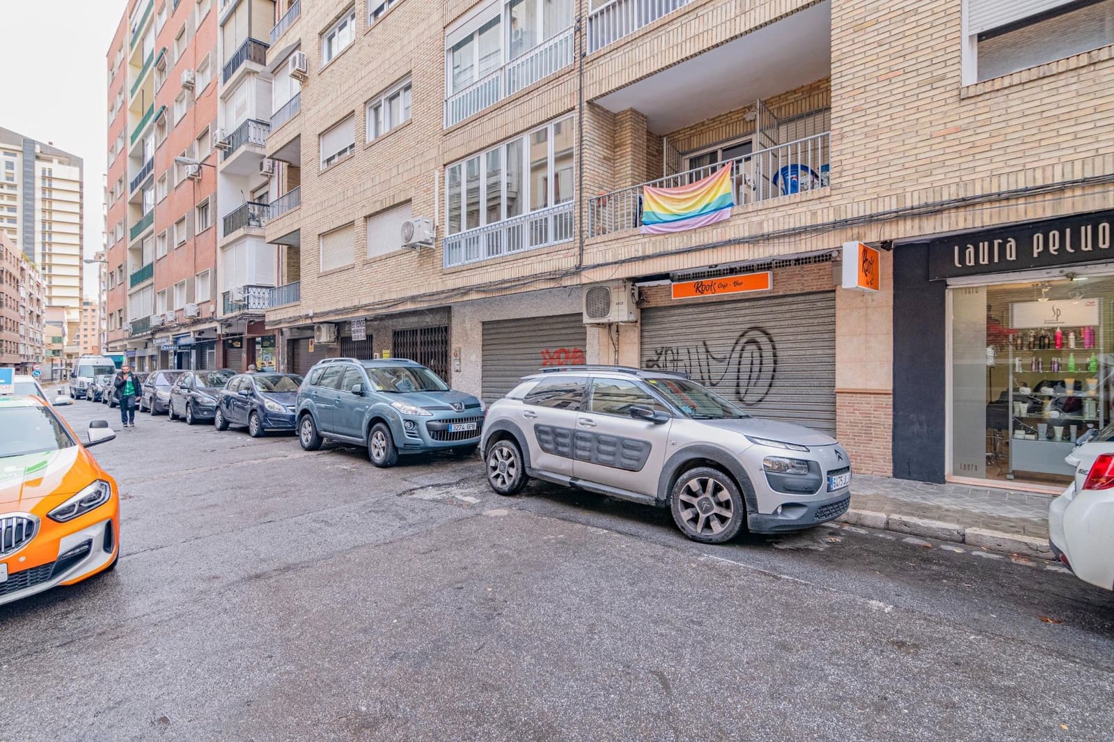 3 quarto Comercial para venda em Granada cidade - 160 000 € (Ref: 10013986)