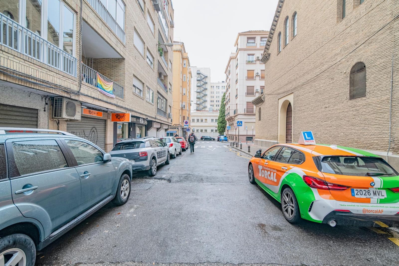 3 quarto Comercial para venda em Granada cidade - 160 000 € (Ref: 10013986)