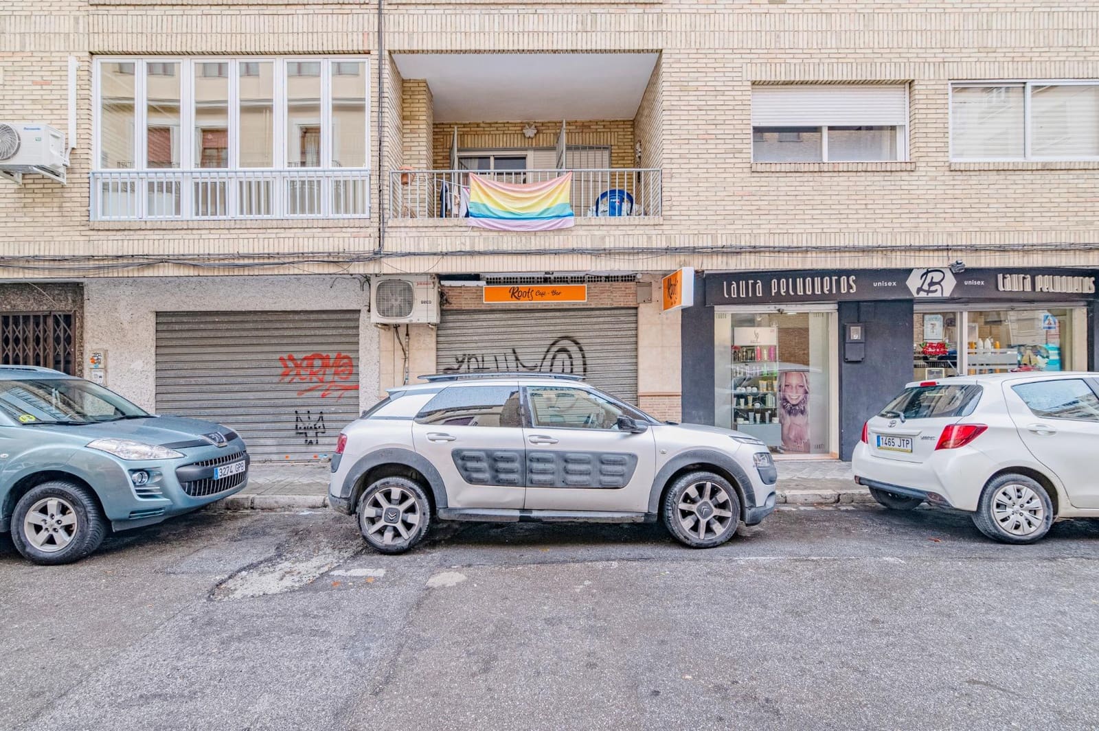 3 quarto Comercial para venda em Granada cidade - 160 000 € (Ref: 10013986)