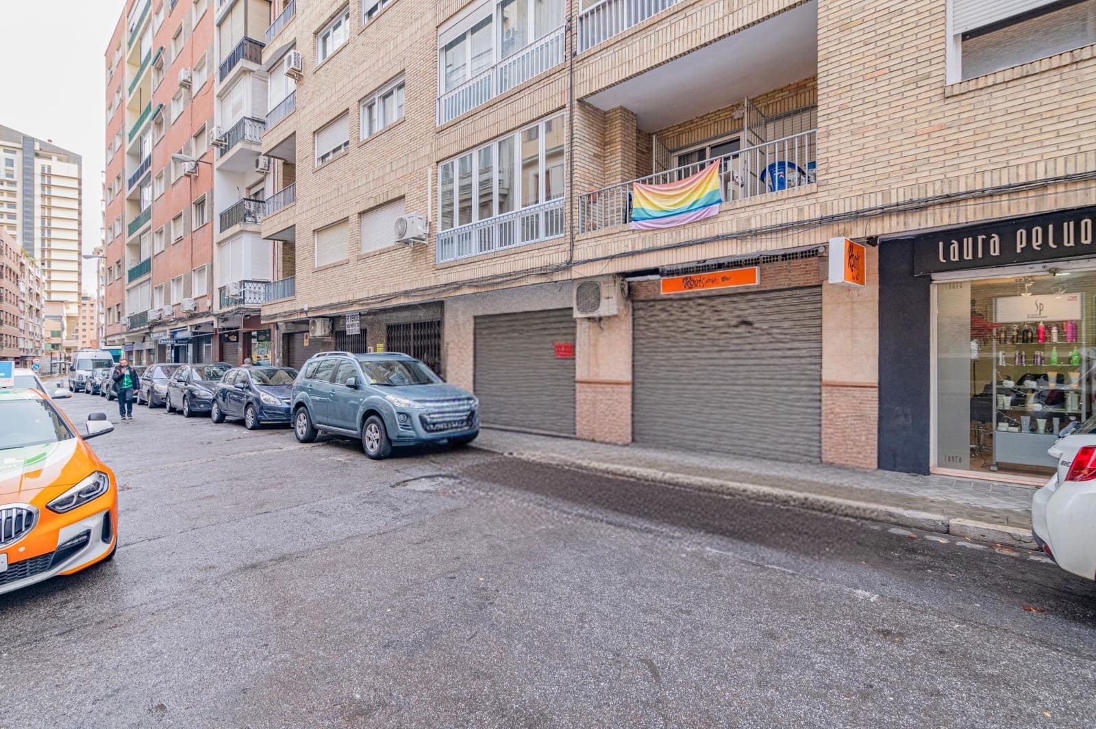 3 quarto Comercial para venda em Granada cidade - 160 000 € (Ref: 10013986)