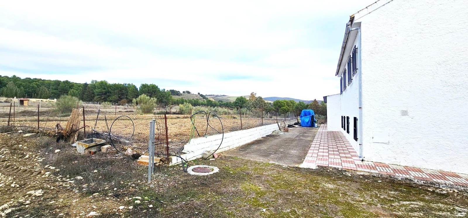 7 bedroom Villa for sale in Arenas del Rey with garage - € 477,250 (Ref: 10013987)