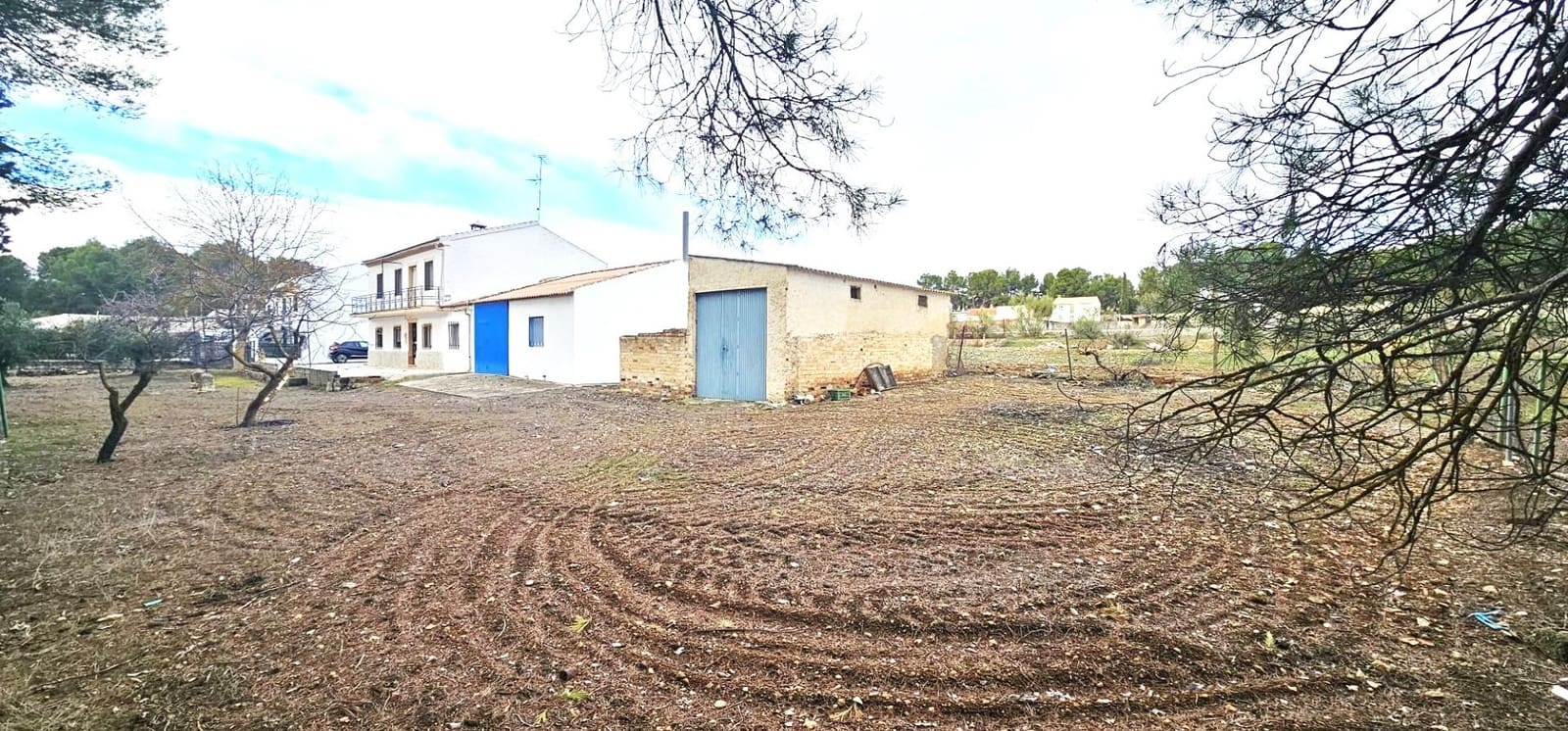 7 bedroom Villa for sale in Arenas del Rey with garage - € 477,250 (Ref: 10013987)