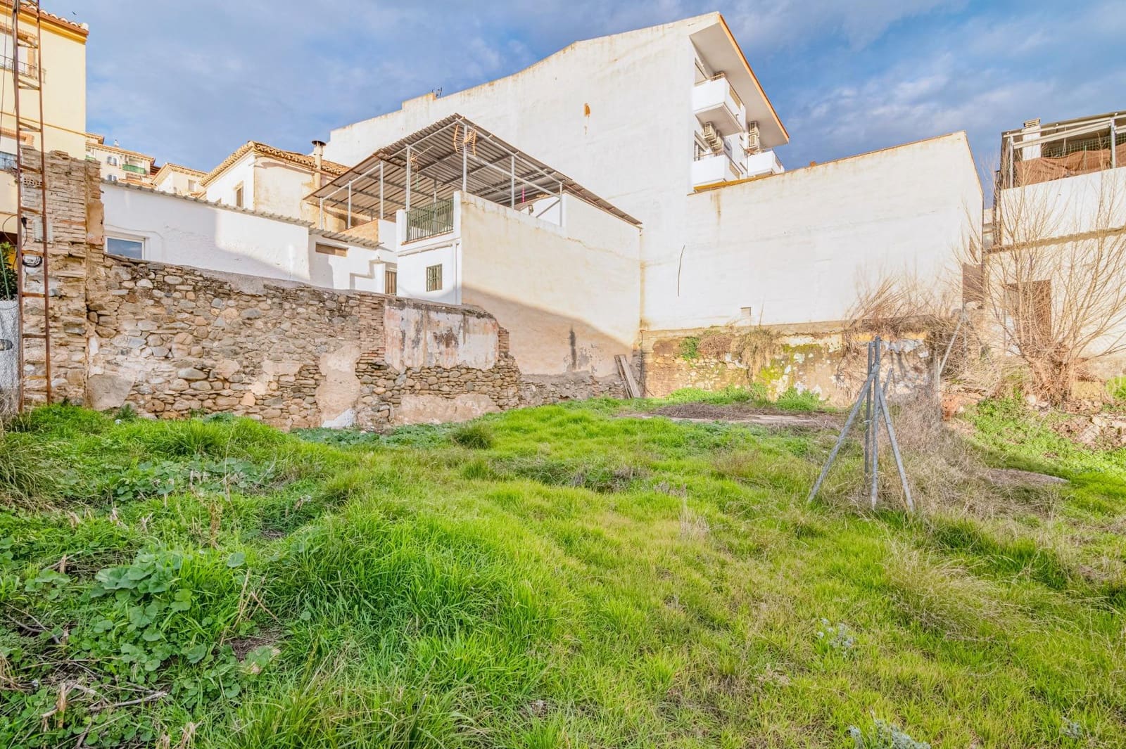 Building Plot for sale in Cenes de la Vega - € 100,000 (Ref: 10013988)