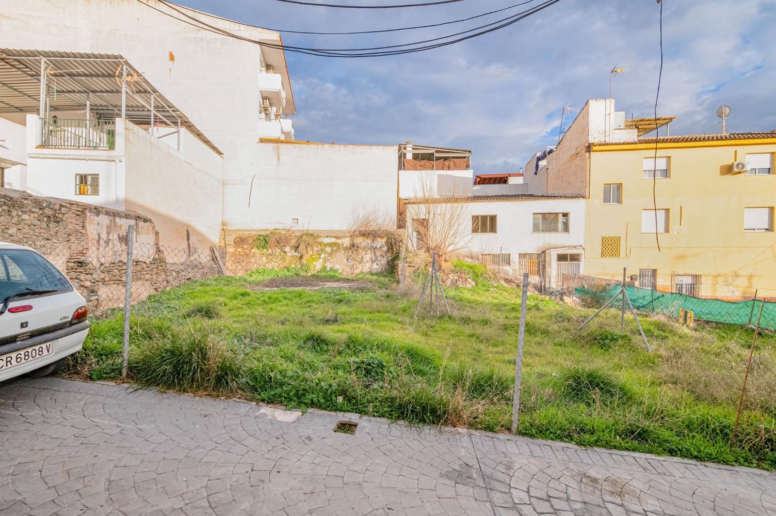 Building Plot for sale in Cenes de la Vega - € 100,000 (Ref: 10013988)