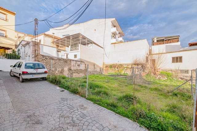 Terrain à Bâtir à vendre à Cenes de la Vega - 100 000 € (Ref: 10013988)