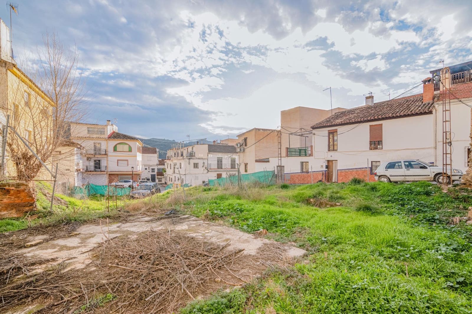 Building Plot for sale in Cenes de la Vega - € 100,000 (Ref: 10013988)