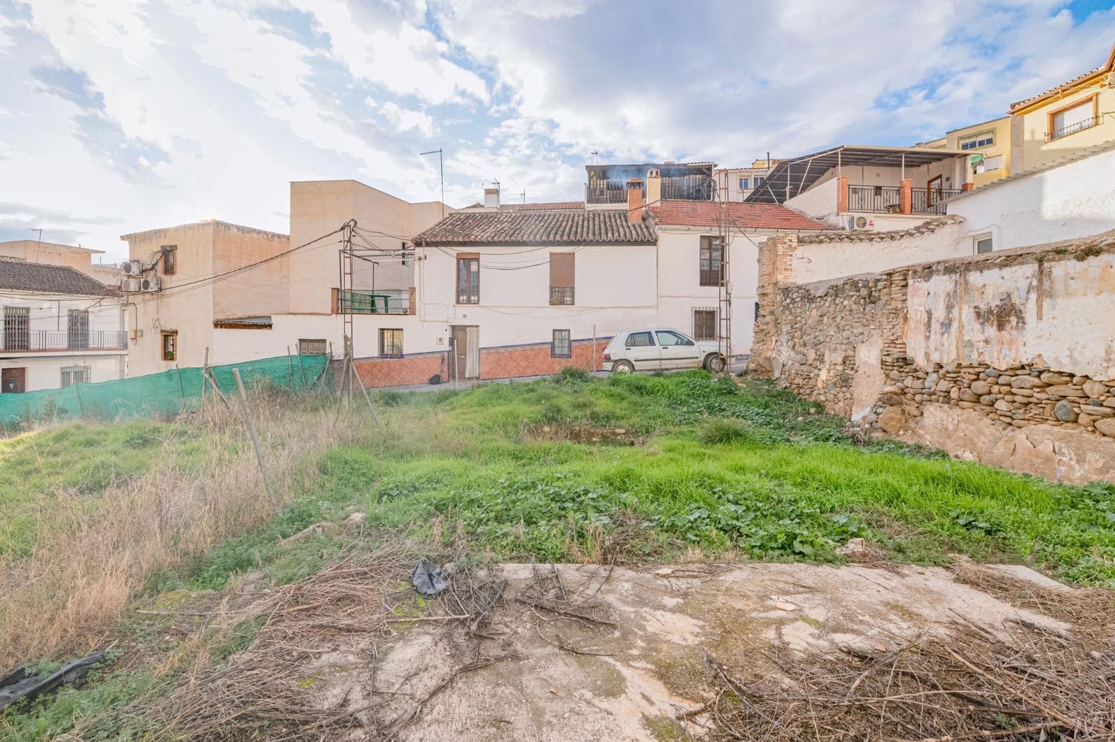 Building Plot for sale in Cenes de la Vega - € 100,000 (Ref: 10013988)