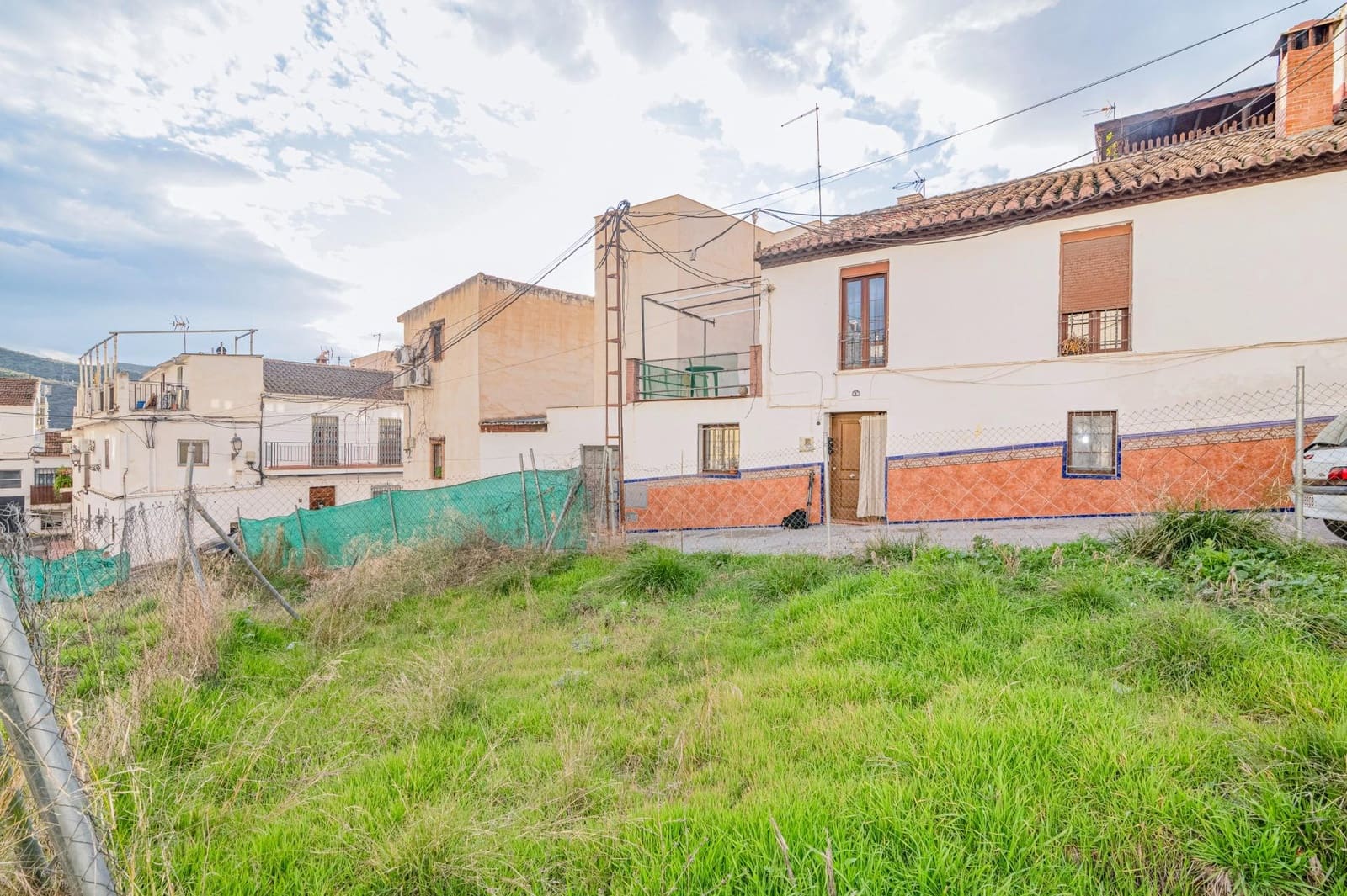 Building Plot for sale in Cenes de la Vega - € 100,000 (Ref: 10013988)