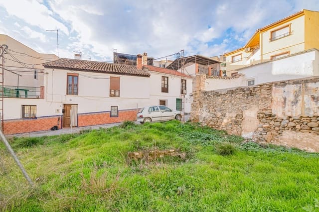 Terrain à Bâtir à vendre à Cenes de la Vega - 100 000 € (Ref: 10013988)