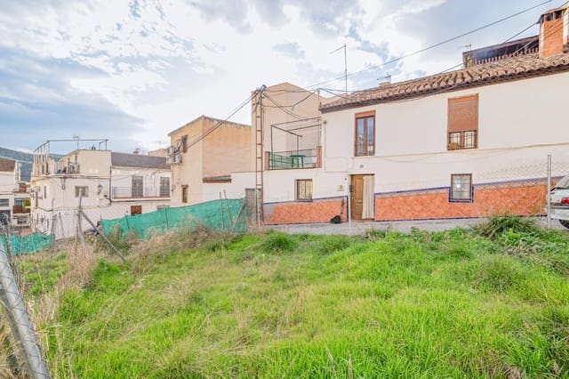 Terrain à Bâtir à vendre à Cenes de la Vega - 100 000 € (Ref: 10013988)