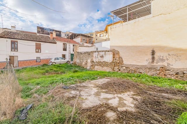 Terrain à Bâtir à vendre à Cenes de la Vega - 100 000 € (Ref: 10013988)