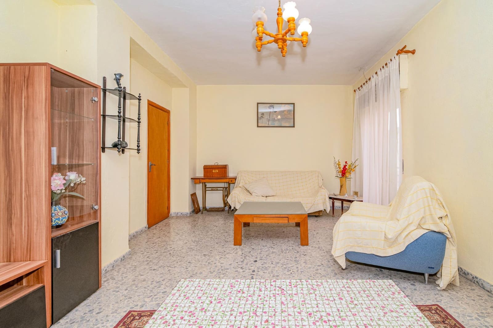 6 sypialnia Dom na sprzedaż w Churriana de la Vega z garażem - 240 000 € (Ref: 10013989)