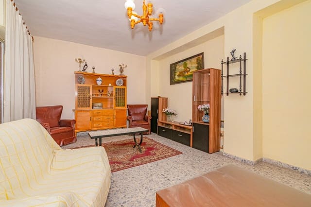 6 sypialnia Dom na sprzedaż w Churriana de la Vega z garażem - 240 000 € (Ref: 10013989)