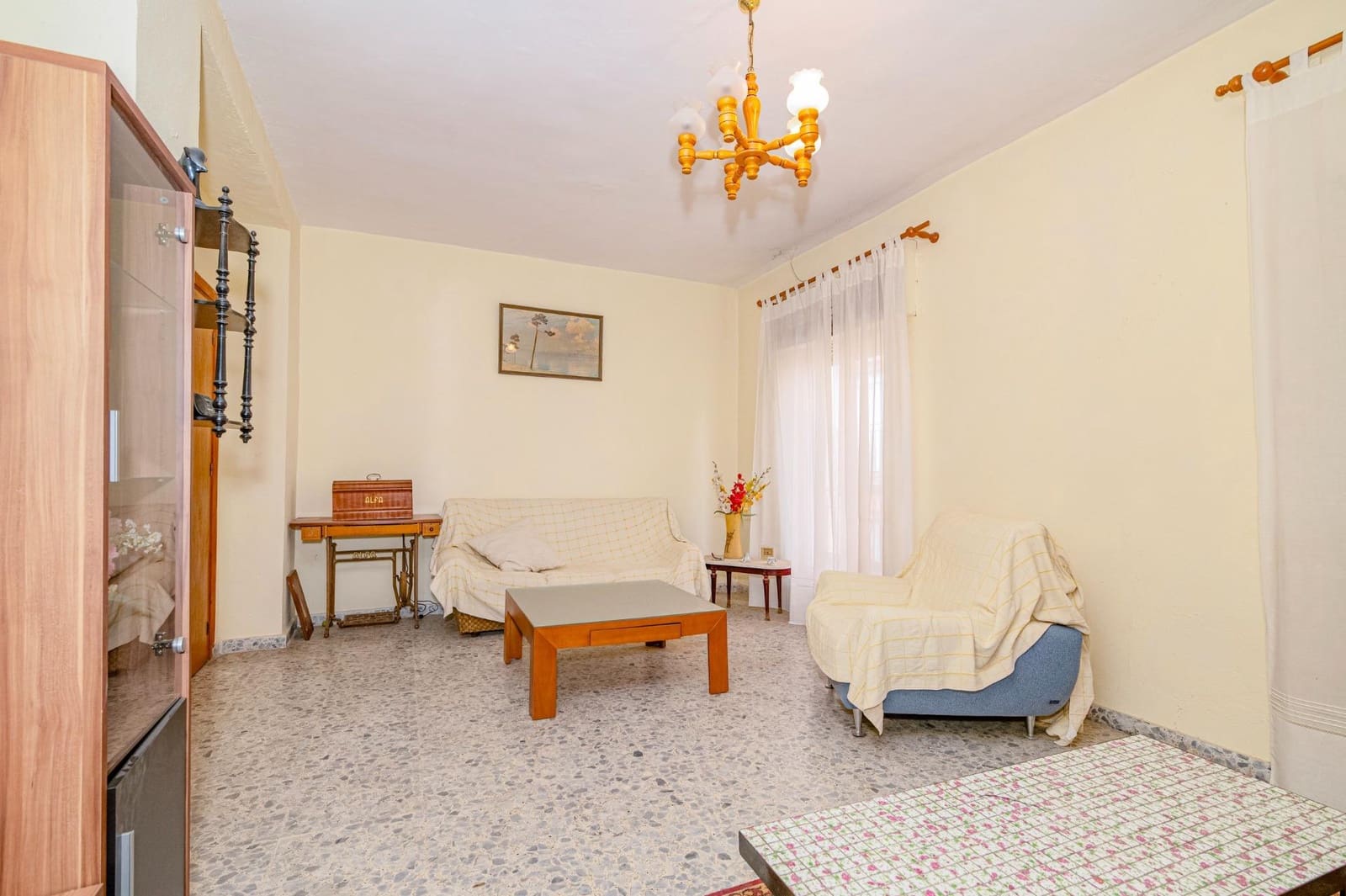 6 sypialnia Dom na sprzedaż w Churriana de la Vega z garażem - 240 000 € (Ref: 10013989)
