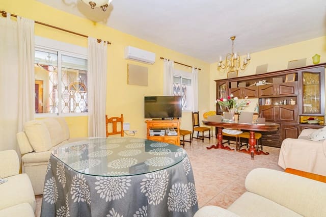 6 sypialnia Dom na sprzedaż w Churriana de la Vega z garażem - 240 000 € (Ref: 10013989)