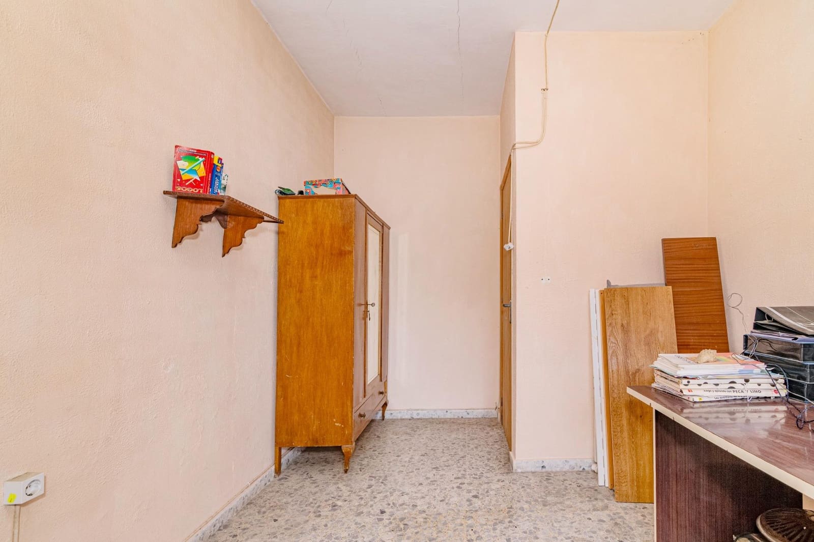 6 sypialnia Dom na sprzedaż w Churriana de la Vega z garażem - 240 000 € (Ref: 10013989)