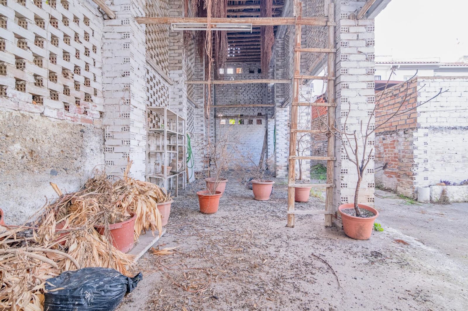 6 sypialnia Dom na sprzedaż w Churriana de la Vega z garażem - 240 000 € (Ref: 10013989)
