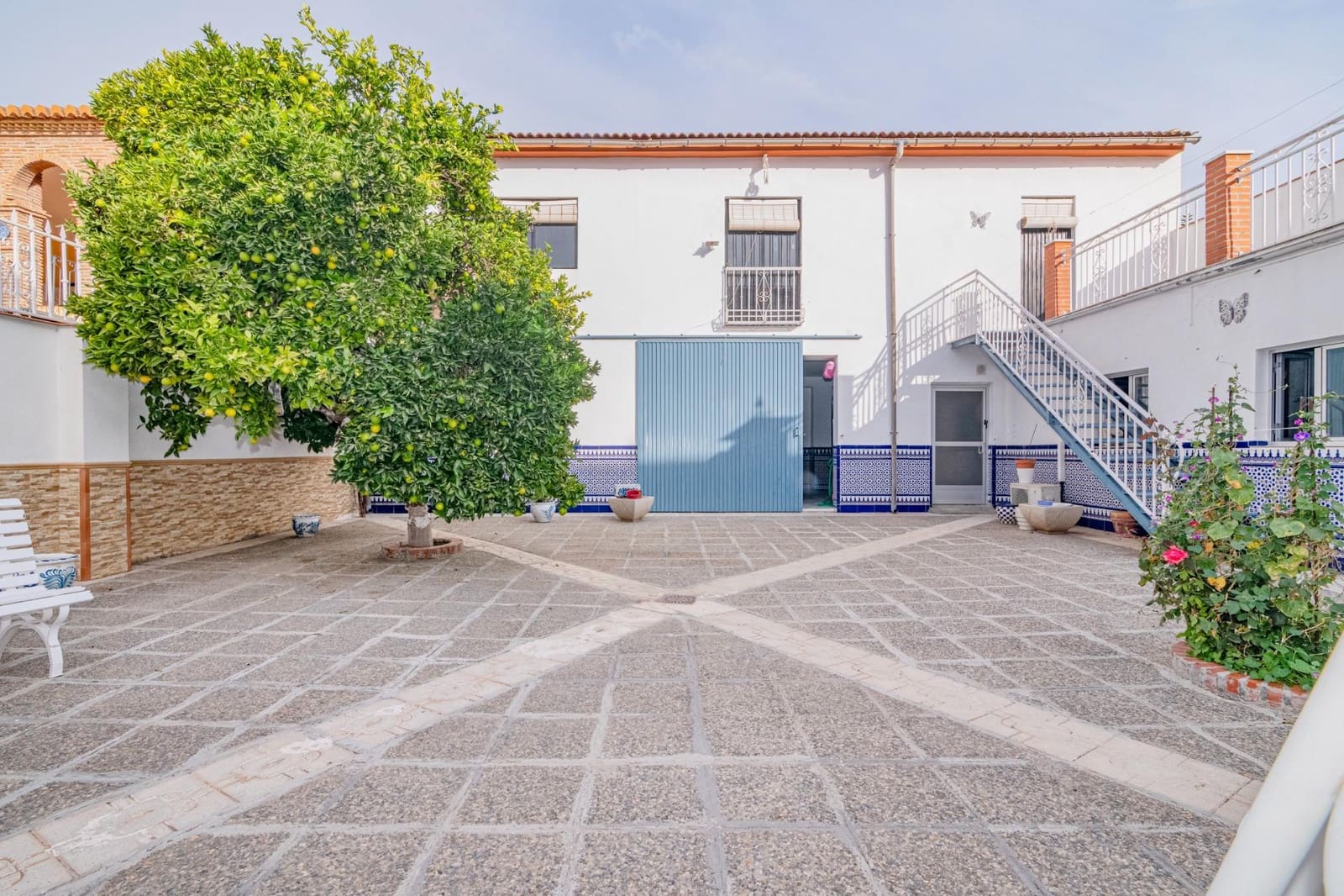 4 sovrum Villa till salu i Vegas del Genil med garage - 380 000 € (Ref: 10013990)