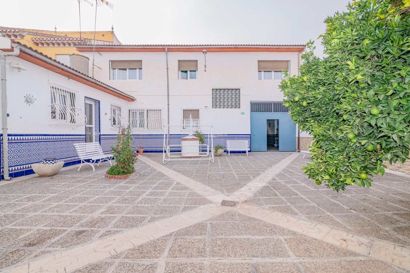 4 sovrum Villa till salu i Vegas del Genil med garage - 380 000 € (Ref: 10013990)