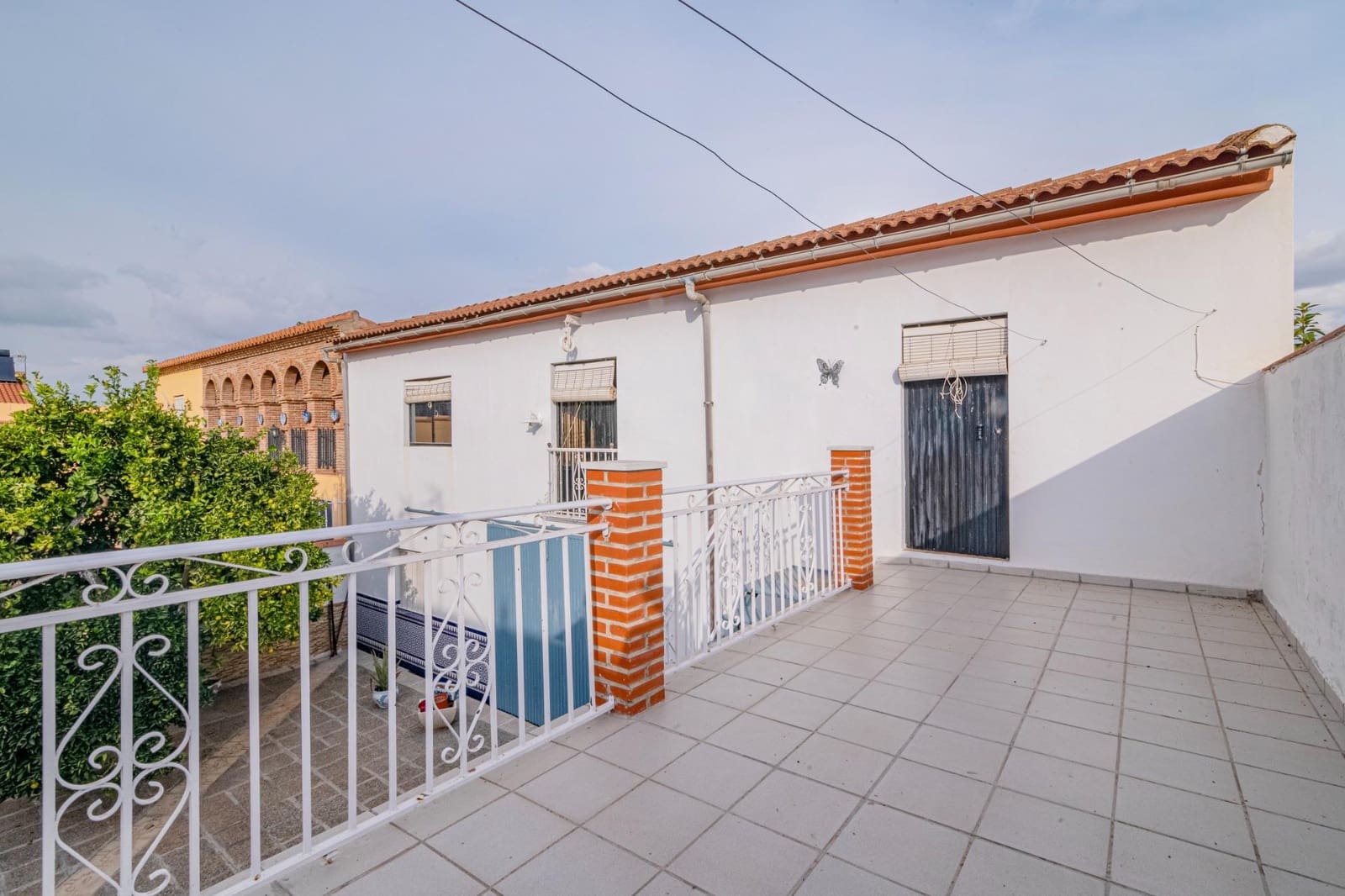 4 sovrum Villa till salu i Vegas del Genil med garage - 380 000 € (Ref: 10013990)