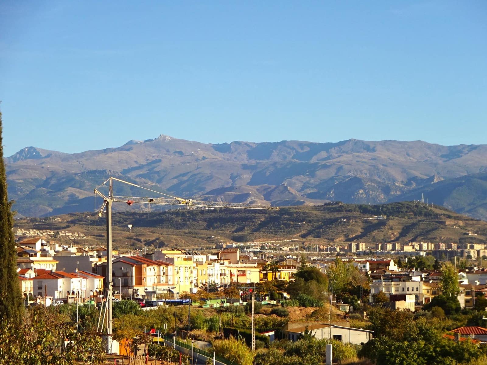 Building Plot for sale in Peligros - € 56,000 (Ref: 10013994)