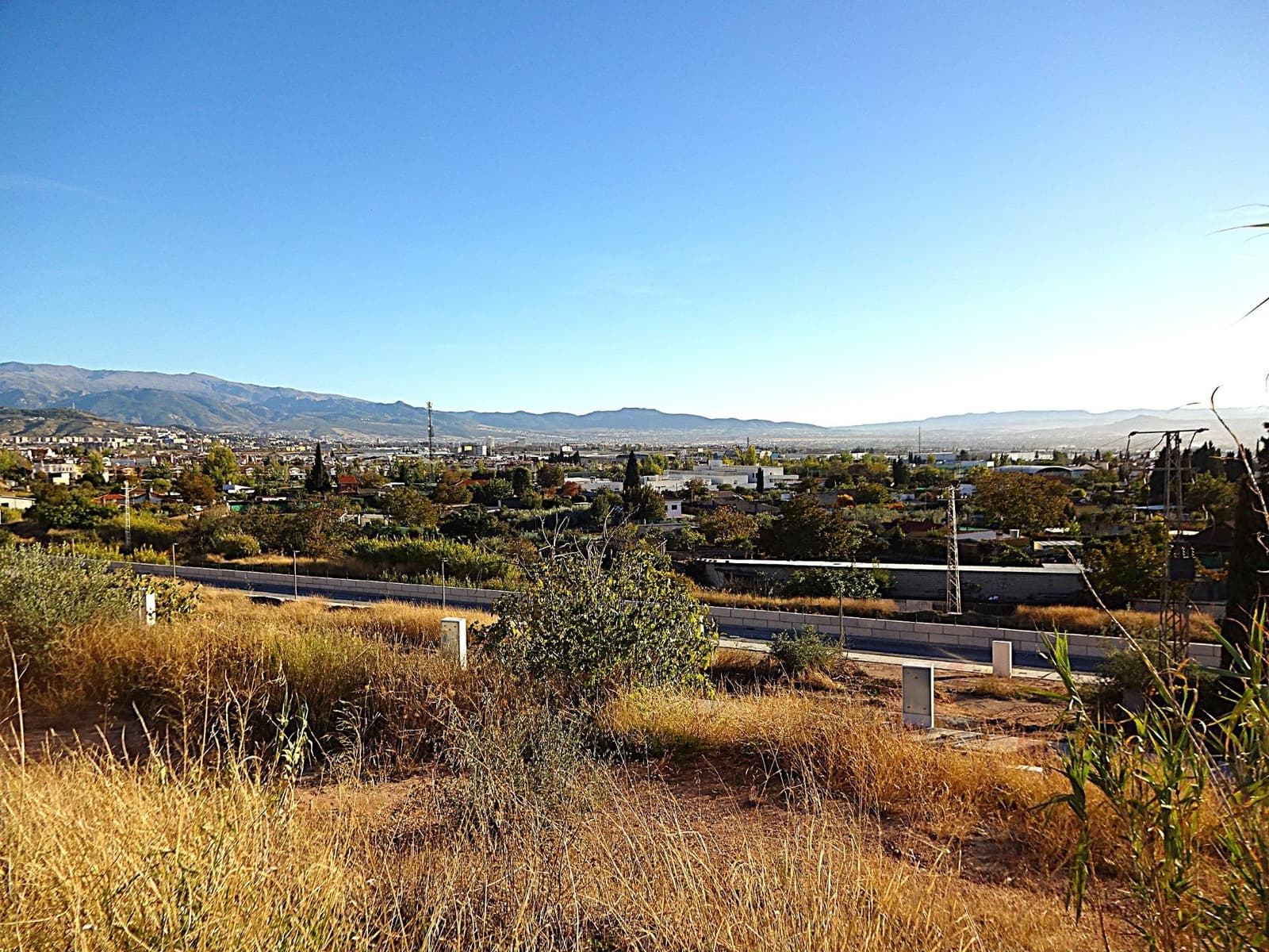 Building Plot for sale in Peligros - € 56,000 (Ref: 10013994)