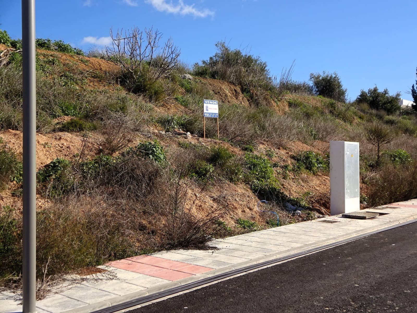 Building Plot for sale in Peligros - € 56,000 (Ref: 10013994)