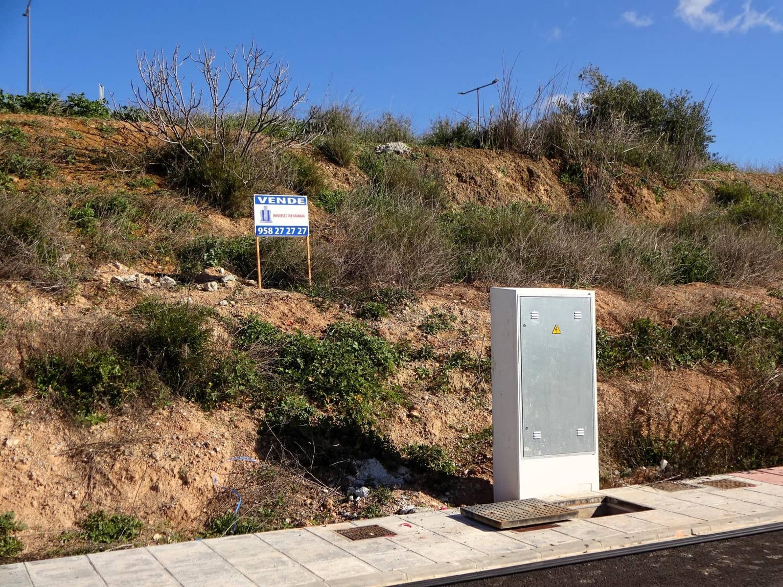 Building Plot for sale in Peligros - € 56,000 (Ref: 10013994)