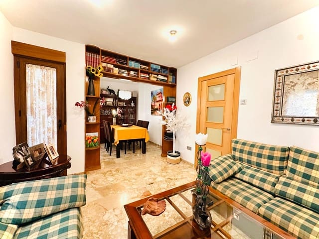 3 Zimmer Wohnung zu verkaufen in Centro, Granada Stadt mit Garage - 395.000 € (Ref: 10013995)