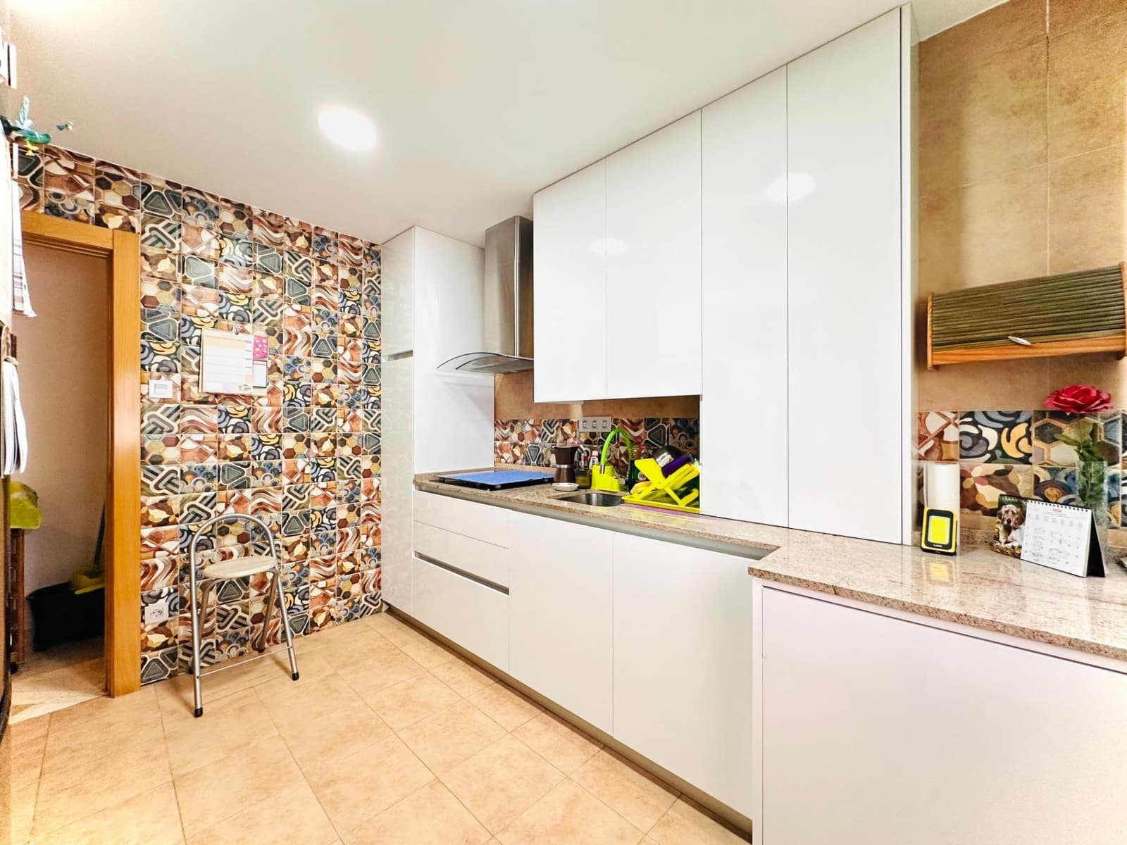3 quarto Apartamento para venda em Granada cidade com garagem - 395 000 € (Ref: 10013995)