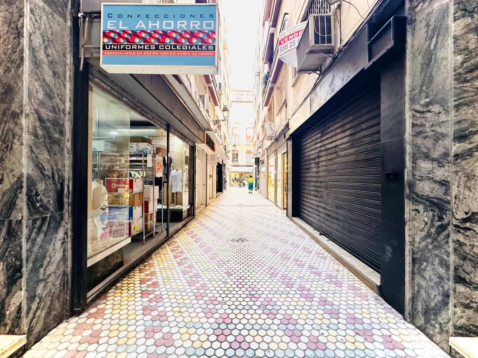 3 quarto Apartamento para venda em Granada cidade com garagem - 395 000 € (Ref: 10013995)