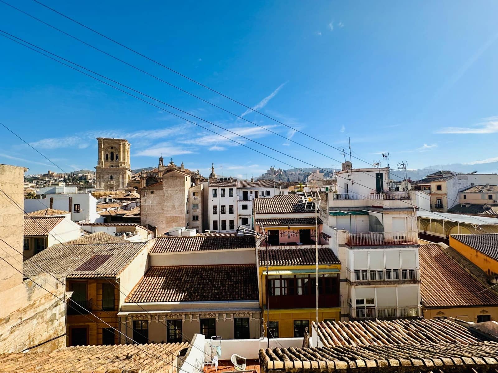 3 quarto Apartamento para venda em Granada cidade com garagem - 395 000 € (Ref: 10013995)