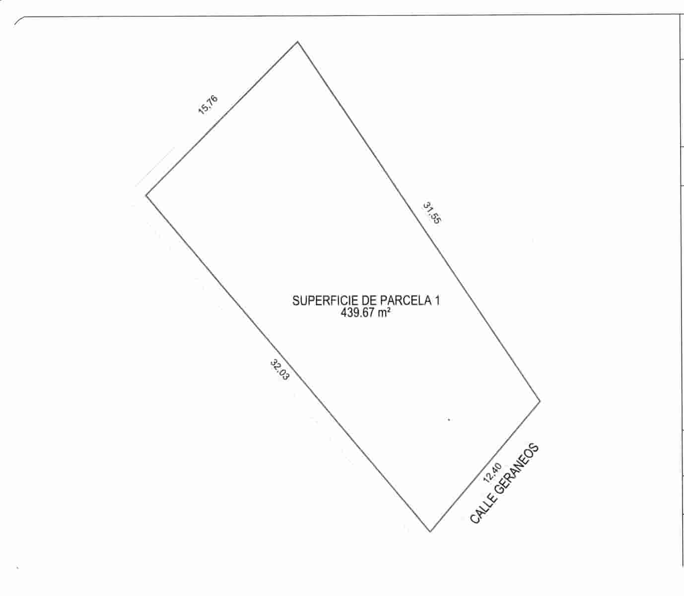 Building Plot for sale in Cullar Vega - € 69,000 (Ref: 10013996)