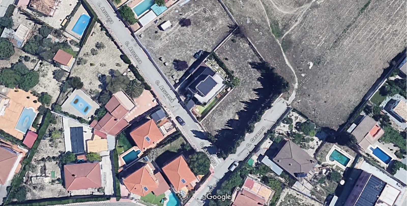 Building Plot for sale in Cullar Vega - € 69,000 (Ref: 10013996)