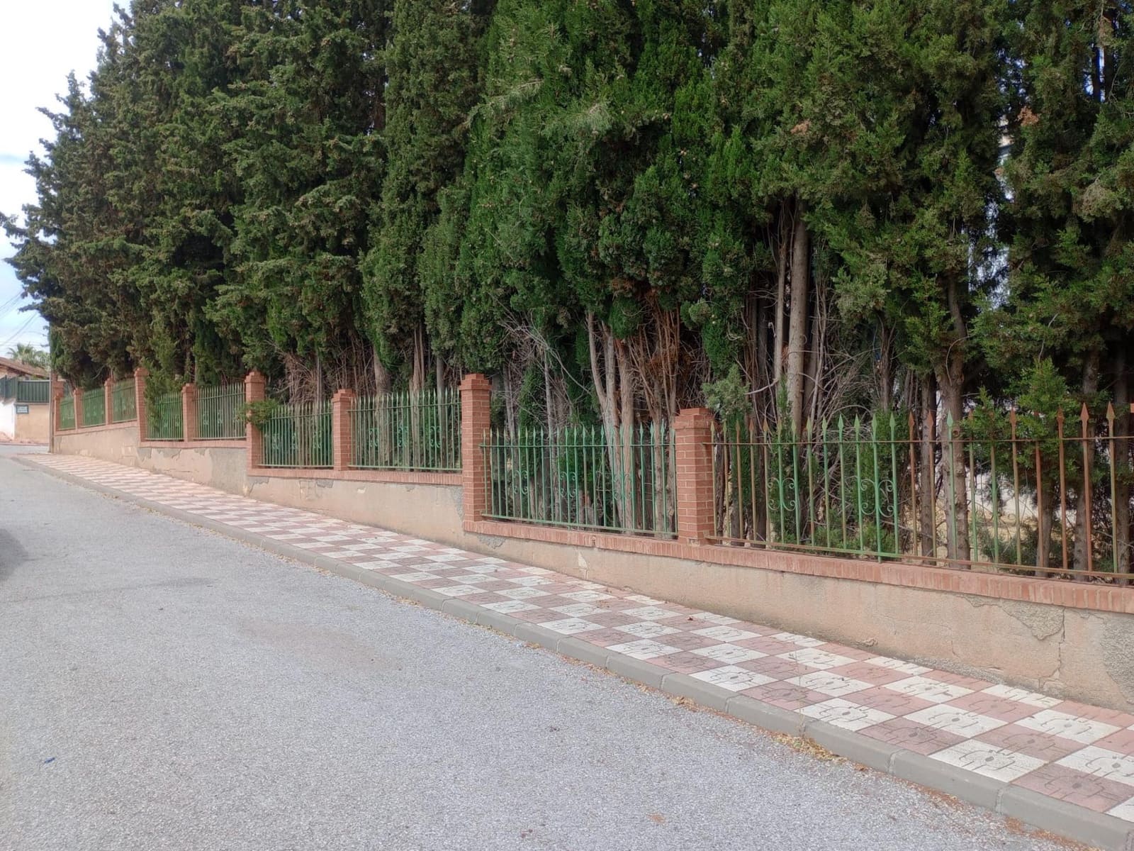 Building Plot for sale in Cullar Vega - € 69,000 (Ref: 10013996)