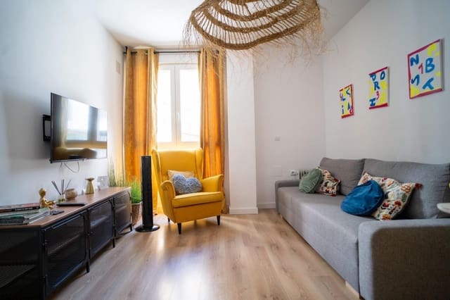 2 soverom Leilighet til salgs i Centro, Granada by - € 290 000 (Ref: 10014000)