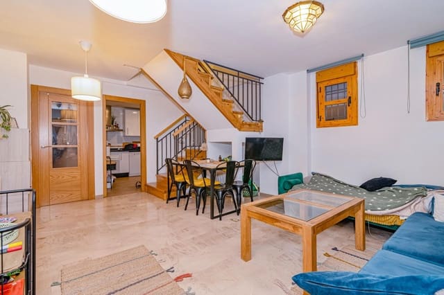 2 sovrum Lägenhet till salu i Albaicin, Granada stad med garage - 350 000 € (Ref: 10014001)
