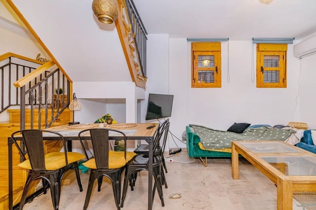 2 sovrum Lägenhet till salu i Albaicin, Granada stad med garage - 350 000 € (Ref: 10014001)