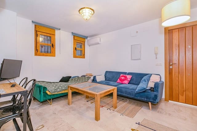 2 sovrum Lägenhet till salu i Albaicin, Granada stad med garage - 350 000 € (Ref: 10014001)