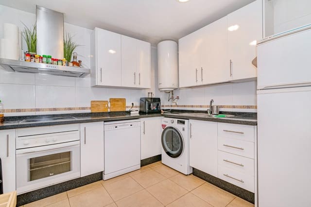 2 sovrum Lägenhet till salu i Albaicin, Granada stad med garage - 350 000 € (Ref: 10014001)