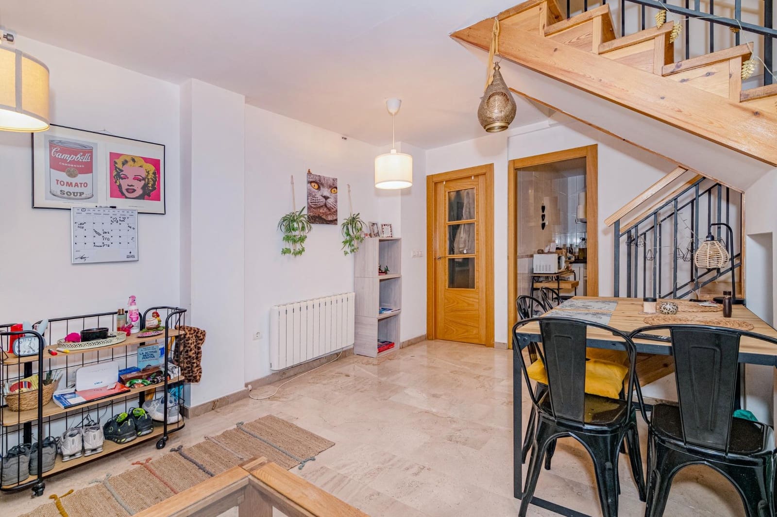 2 slaapkamer Appartement te koop in Granada stad met garage - € 350.000 (Ref: 10014001)