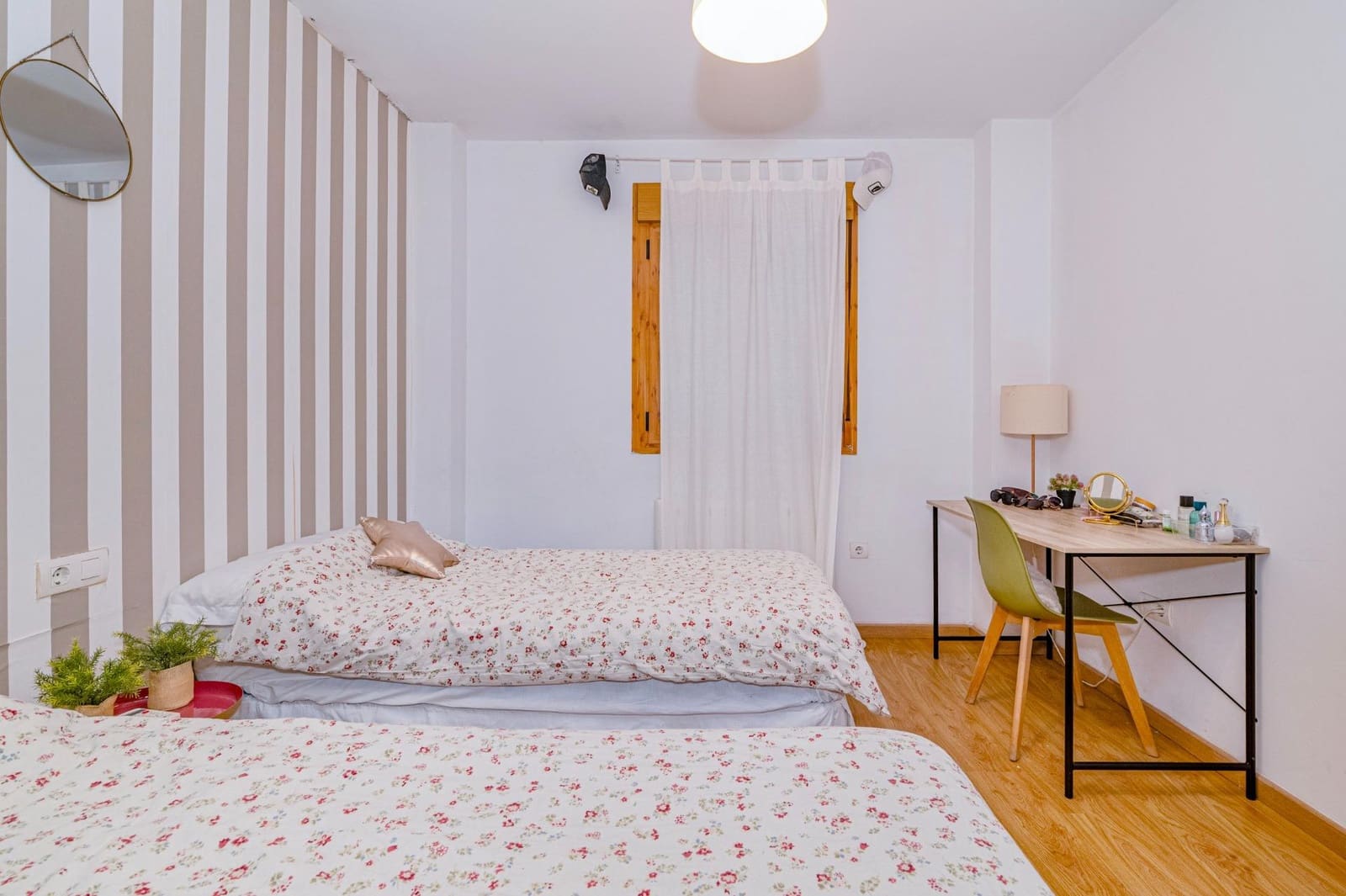 2 slaapkamer Appartement te koop in Granada stad met garage - € 350.000 (Ref: 10014001)