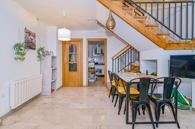 2 sovrum Lägenhet till salu i Albaicin, Granada stad med garage - 350 000 € (Ref: 10014001)